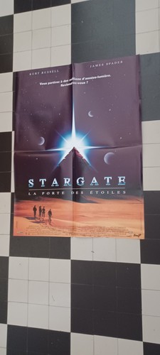 Affiche cinema stargate - stargate,