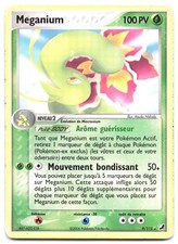 Carte Pokémon Meganium 9/115