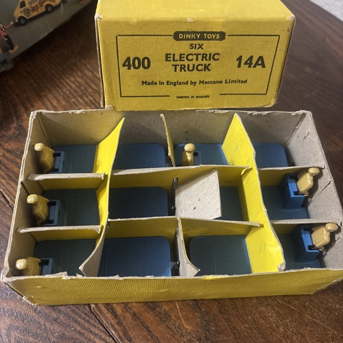 1950 dinky toys electric - dinky, 6
