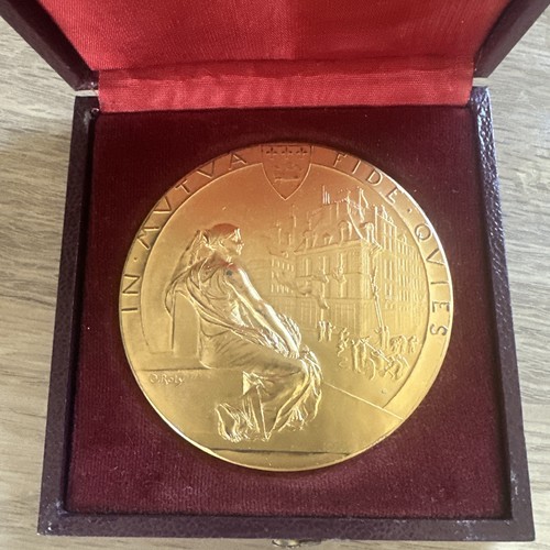 Médaille argent ancienne - médaille,
