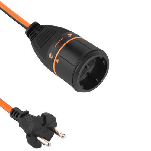 Rallonge electralock 20m - rallonge,