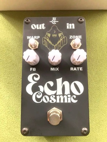Stomp wizard cosmic echo - stomp,