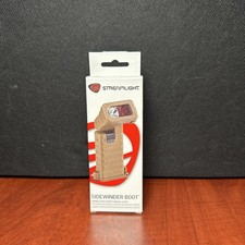 Streamlight Sidewinder Boot