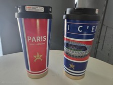 "Thermos PSG : l’esprit du Parc des Princes, à emporter 520ML !"