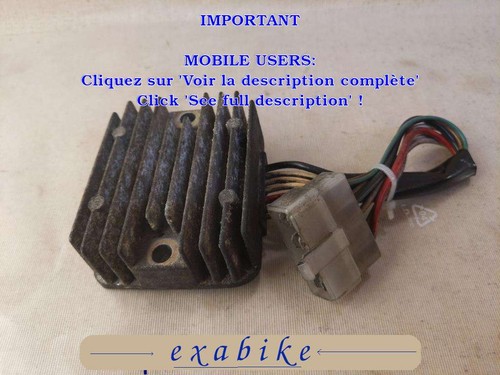 Regulateur pour yamaha 900 - yamaha,