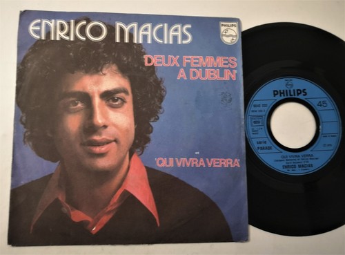 Tours enrico macias 6042 - 7",