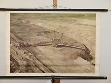 Lignite Exploitation à Ciel