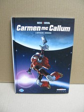 CARMEN MC CALLUM - L'AFFAIRE SONORA -  GESS - Intégrale 20 ans EO  2006 TTBE