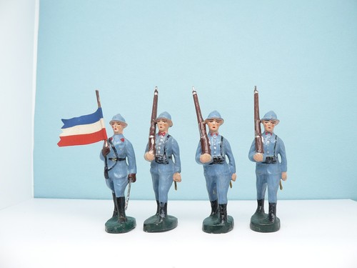 Rare lot soldats figurines - rare,