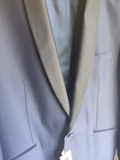 Veste de costume bleu marine