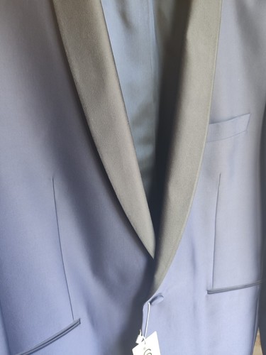 Veste costume bleu - bleu, marine