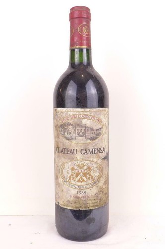 Haut médoc château camensac - , haut-médoc