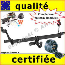 ATTELAGE pour PEUGEOT Partner
