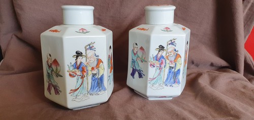Boîte thé en - ,