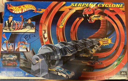 Hot wheels 2002 serpent - 2002,