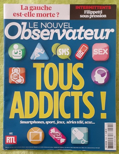 Nouvel observateur 2591 - nouvel, n°2591