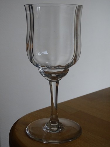 Baccarat ancien verre - ancien, vin