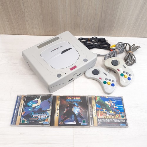 Lot console japonaise sega - console,