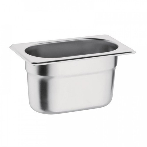 Bac inox 100 - bac, mm