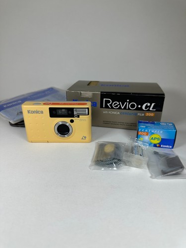 Konica revio appareil photo - konica, cl
