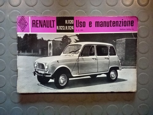 Usage entretien renault - usage, 4