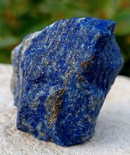 Lapis lazuli, pierre brute