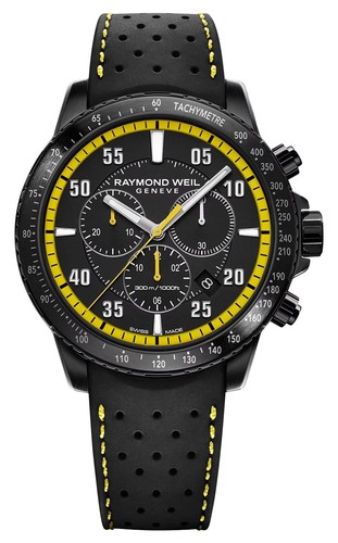 Montre homme raymond weil - montre,