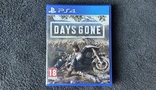 Days Gone / PlayStation 4 / PS4 / TBE - Occasion - FR