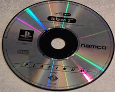 TEKKEN 2 PLAYSTATION 1 PS1 OT