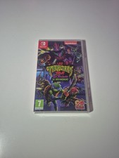 🎮 Les Tortues Ninja Les Mutants Se Dechainent - Nintendo Switch (Neuf/New)