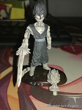 Figurine Dragon Ball Z Vegetto