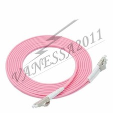 LC Pour UPC Duplex Fibre