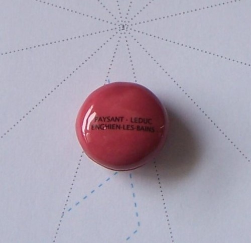 Fève macaron paysant - fève,