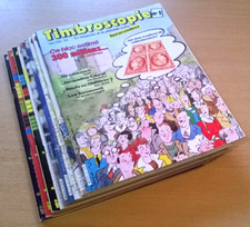 Timbroscopie année 1984 - -,