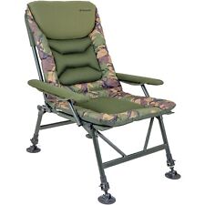 Wychwood Epic Tactical Relax Chair Sedia Carpfishing Avec Bras Imbottita A0181