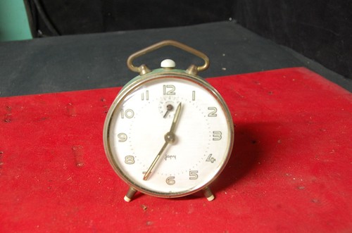 Reveil mecanique ancien japy - ancien, ,