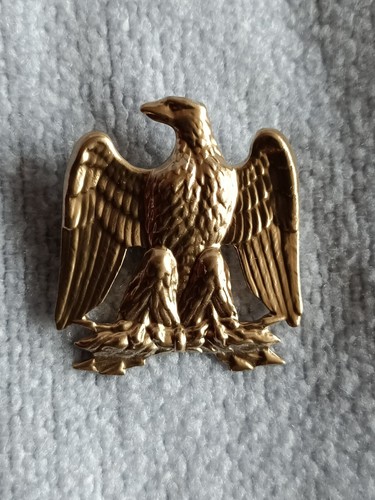Aigle impériale doré - impériale,