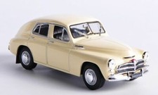 VOITURE GAZ M20 RUSSE URSS