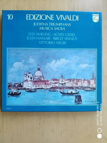 Coffret juditha - lp,