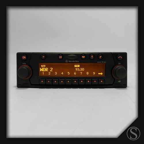 Mercedes benz sound - sound, pro