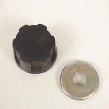 Enjoliveur flasque de jante origine pour Quad Chinois 72 ATV 147FMD Occasion