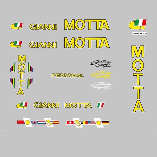 Gianni motta personnel - motta,