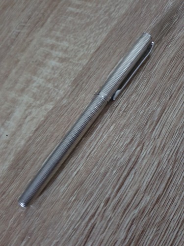 Stylo argent massif 925 - stylo,