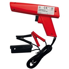 PISTOLET LAMPE STROBOSCOPIQUE