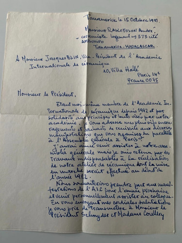 Archive ceramiste jacques - ceramiste,