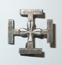 ANCIEN INSIGNE SCOUTS DE FRANCE - SCOUT  -  SCOUTISME