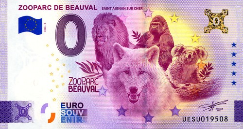 Beauval zooparc 2026 - beauval, 3,