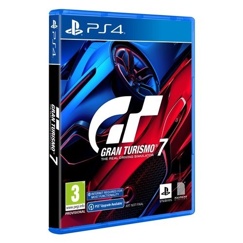 Jeu vidéo sony gran turismo - vidéo,