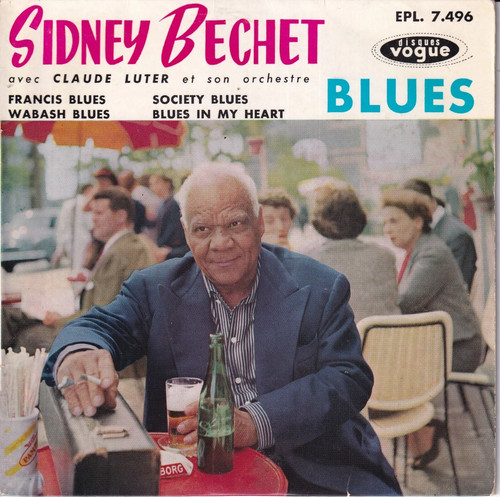 Sidney bechet blues - bechet,