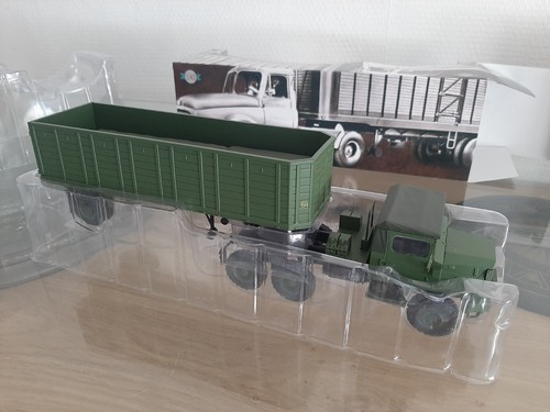 Semi remorque berliet tbc 8kt - berliet,